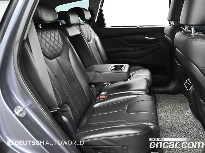 Hyundai Santafe 2021