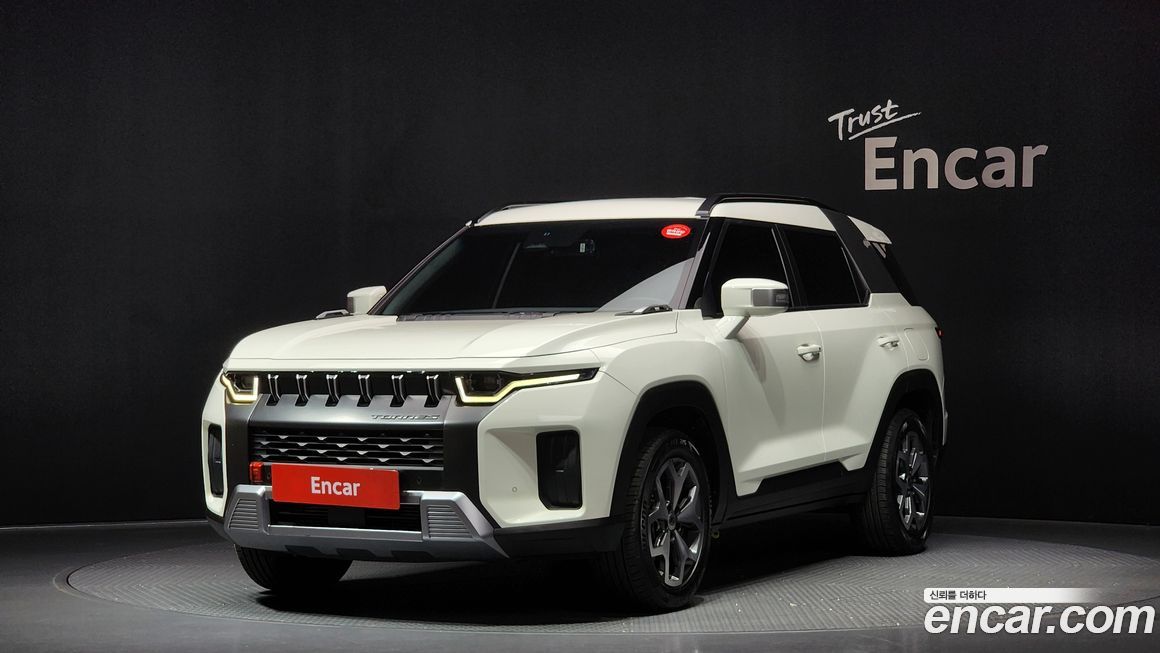 KG_Mobility_Ssangyong Torres 2023