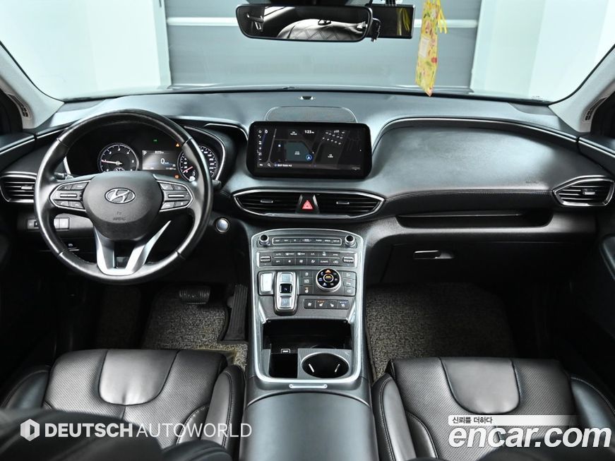 Hyundai Santafe 2021