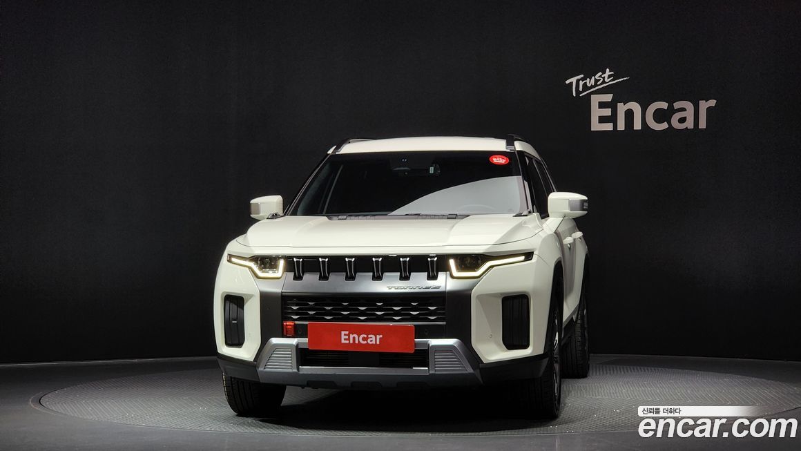 KG_Mobility_Ssangyong Torres 2023