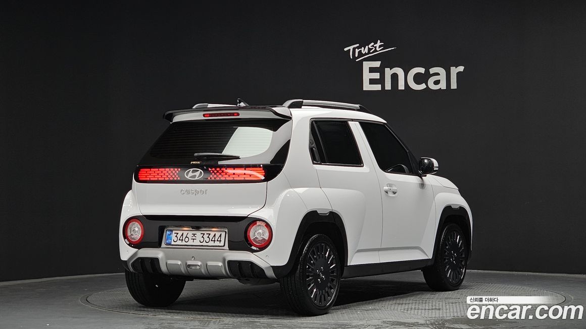 Hyundai Casper 2025