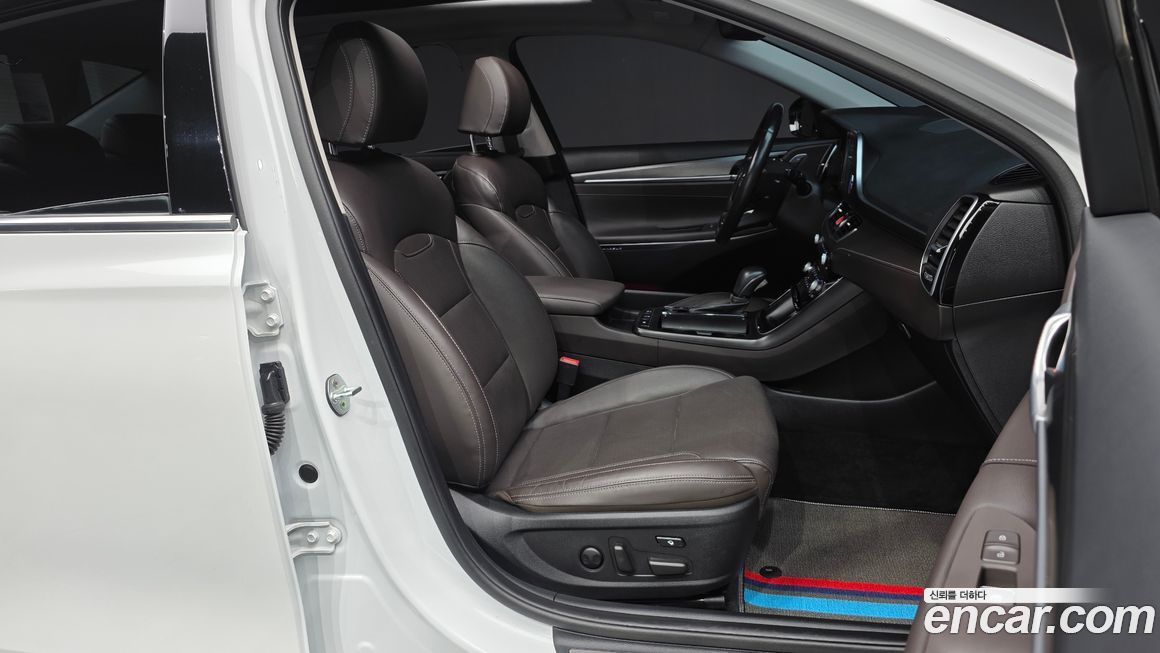 Hyundai Grandeur 2019