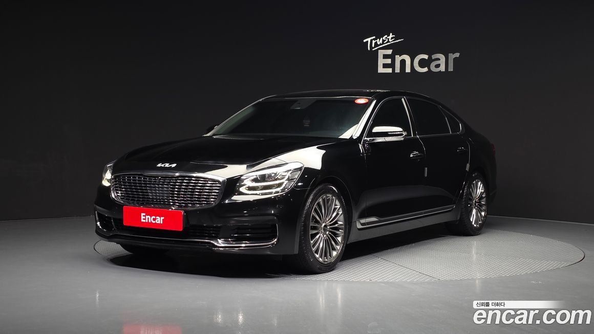 Kia K9 2020