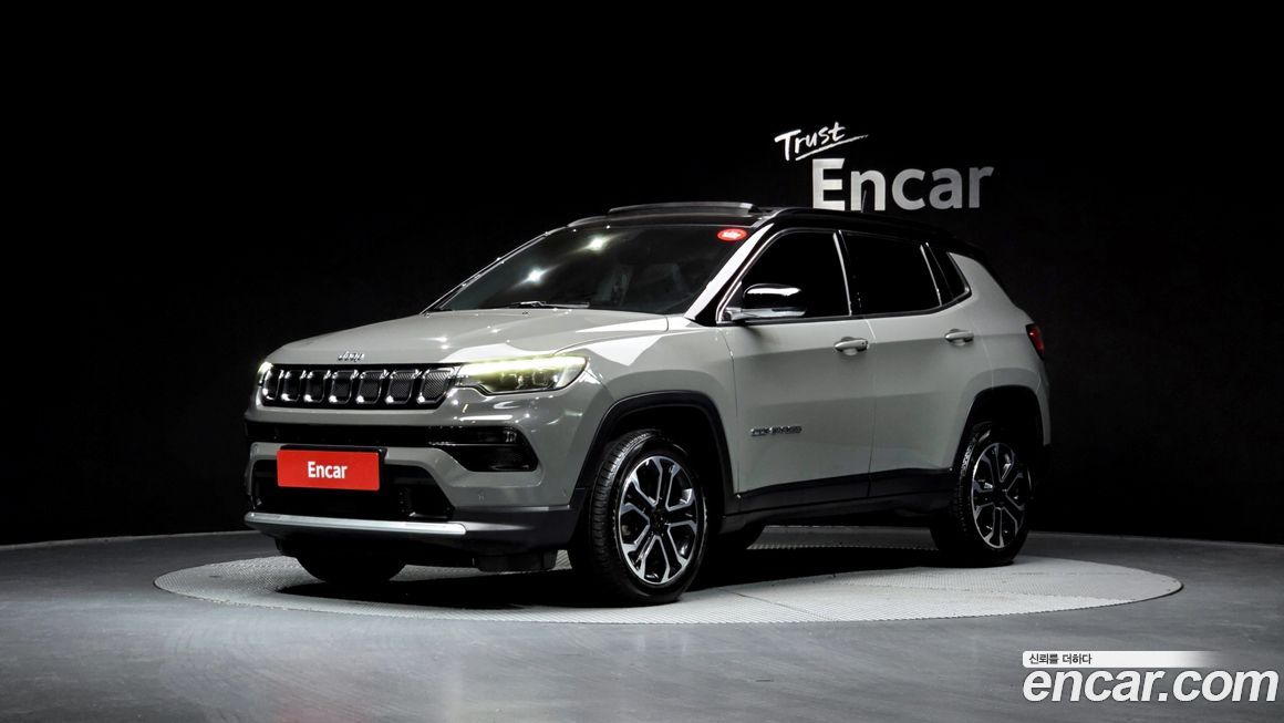 Jeep Compass 2022