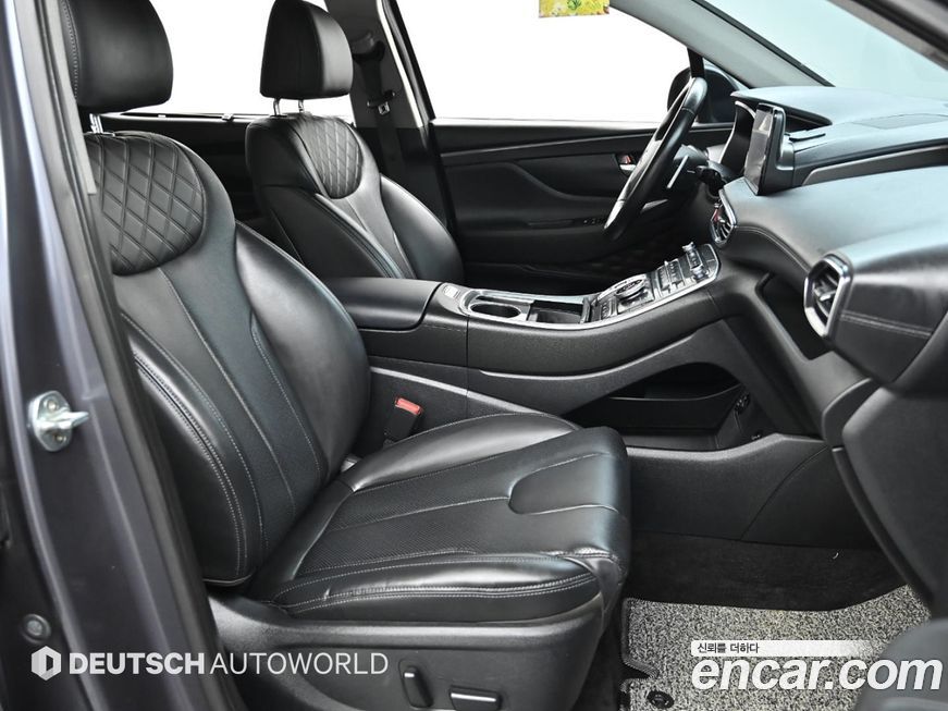 Hyundai Santafe 2021