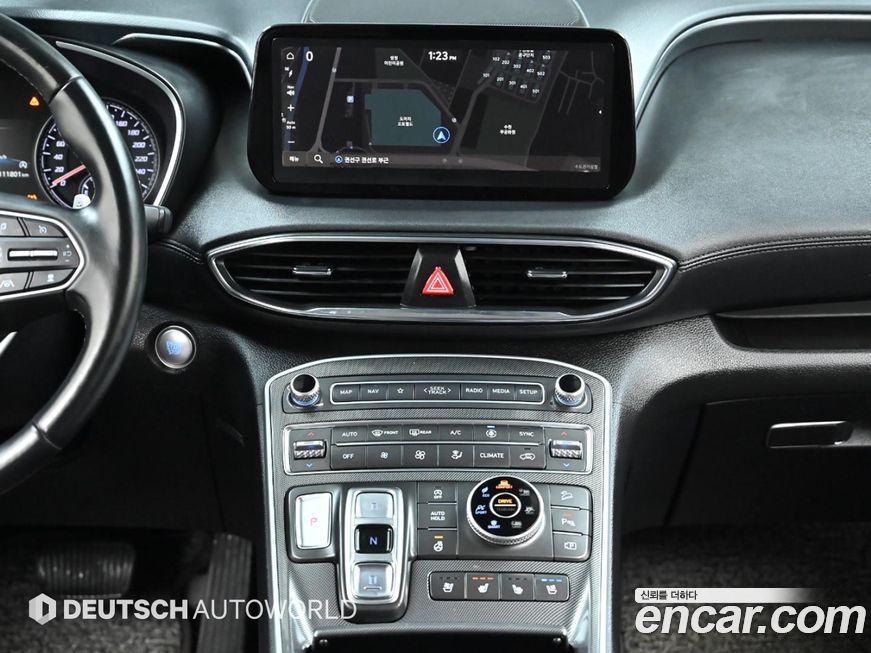 Hyundai Santafe 2021