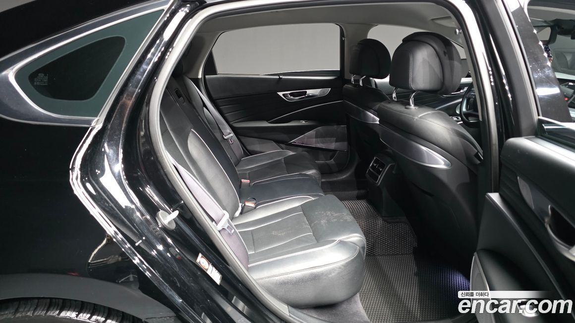Kia K9 2020