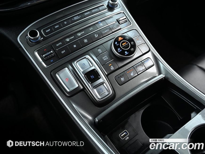 Hyundai Santafe 2021