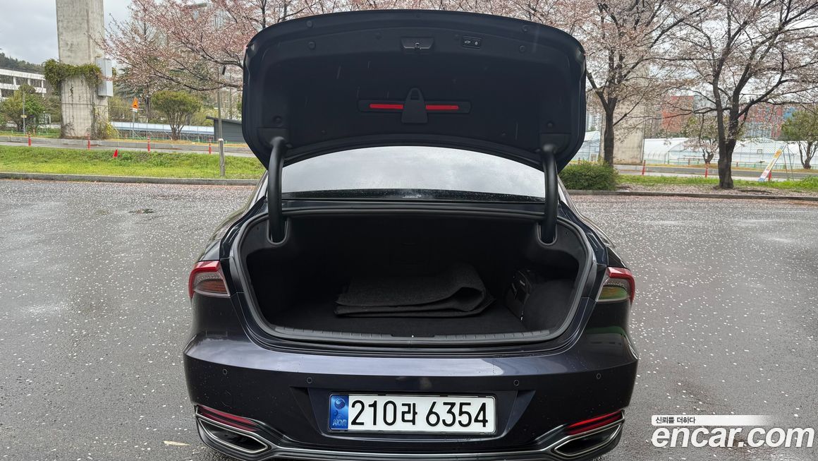 Hyundai Grandeur 2022