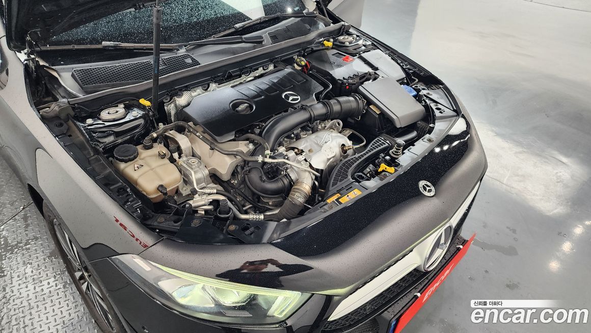 Mercedes-Benz A-Class 2021