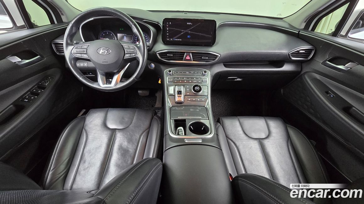 Hyundai Santafe 2021