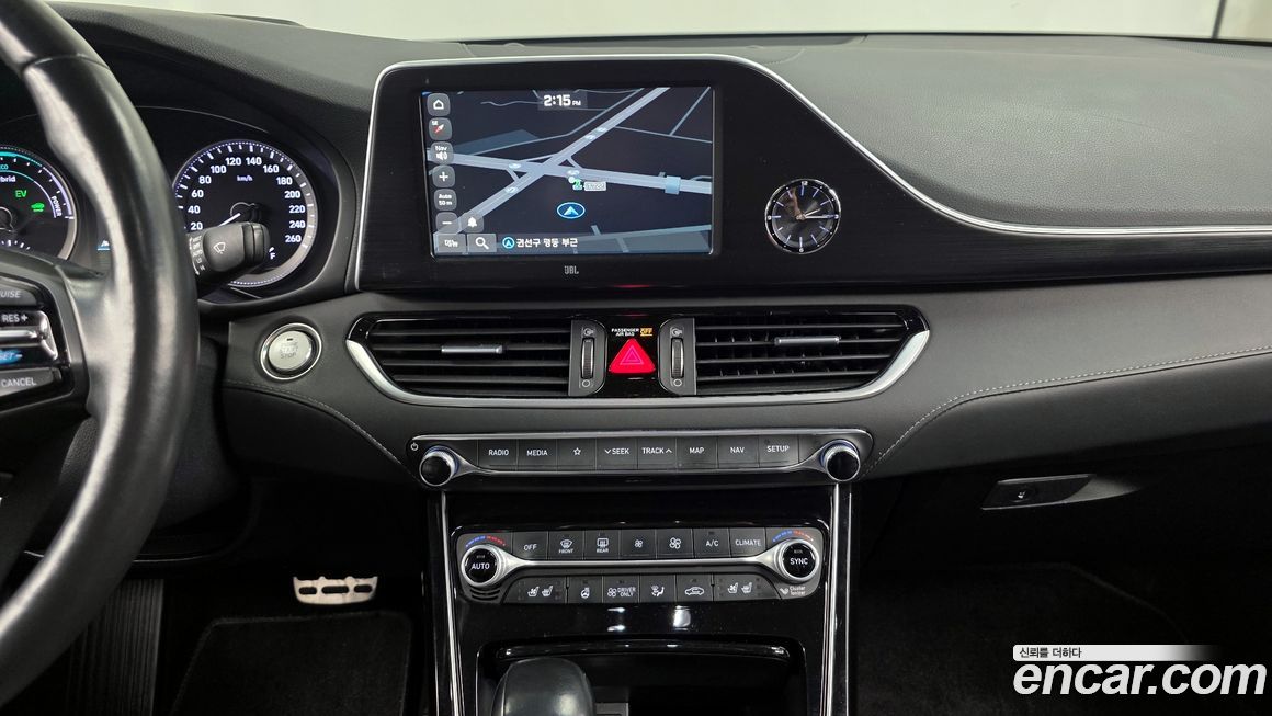 Hyundai Grandeur 2019