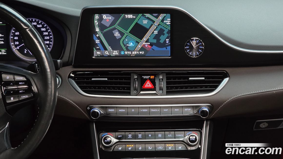 Hyundai Grandeur 2019