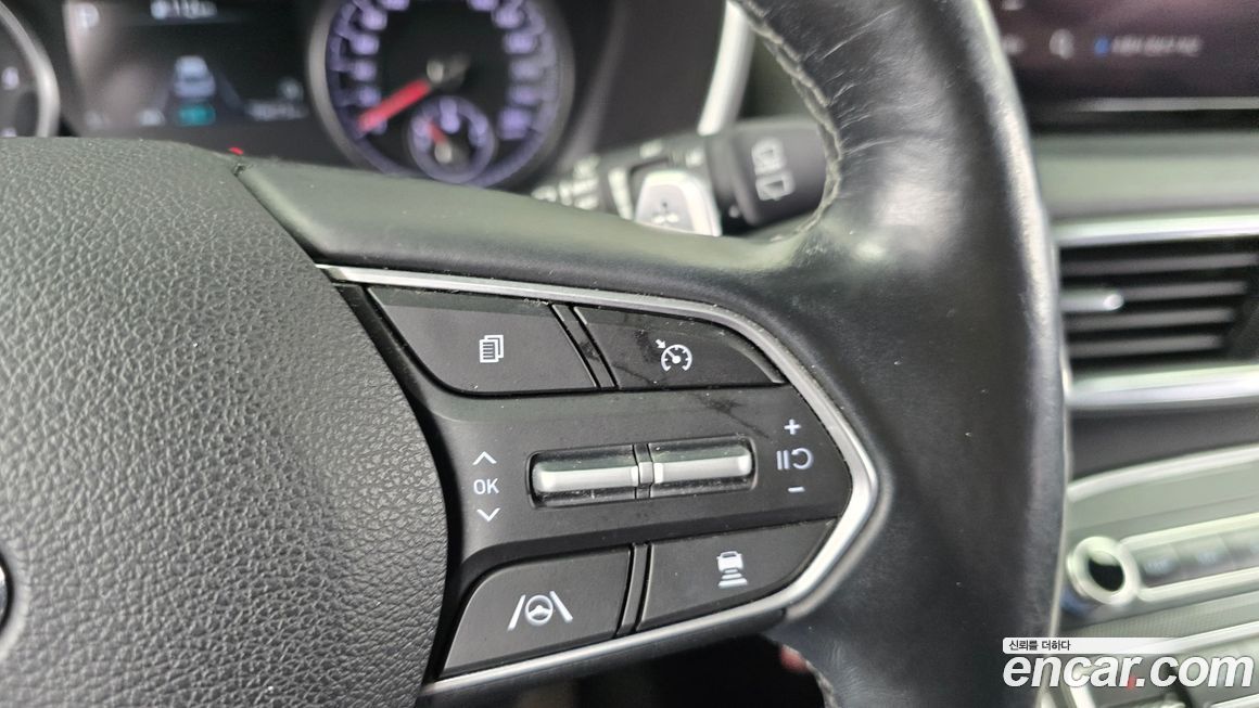 Hyundai Santafe 2021