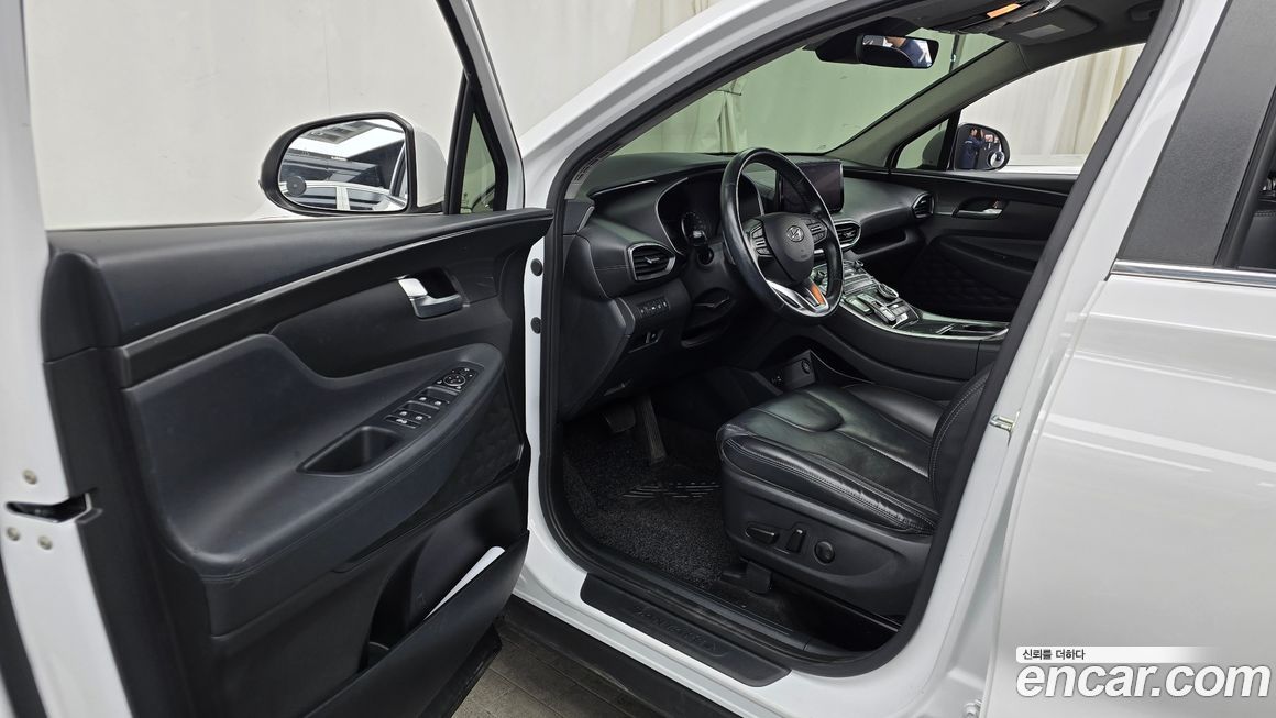 Hyundai Santafe 2021