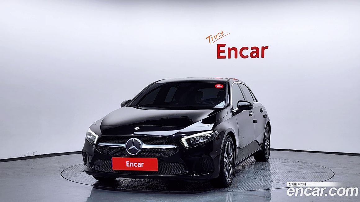 Mercedes-Benz A-Class 2021