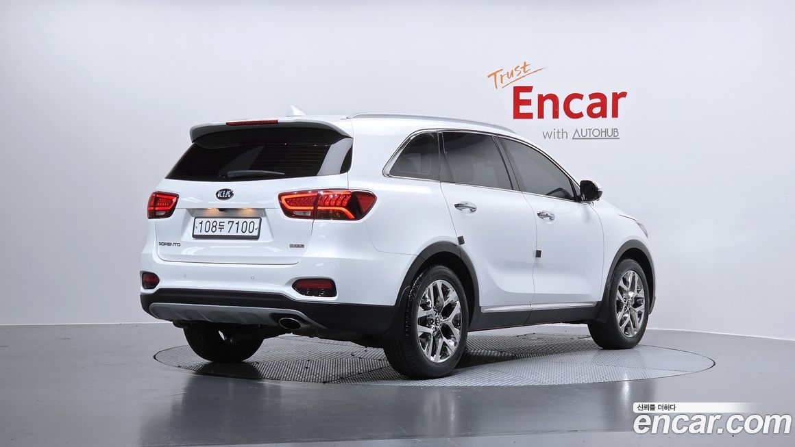 Kia Sorento 2020