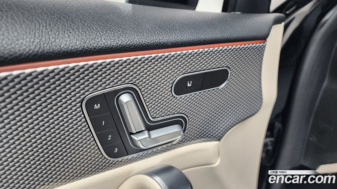 Mercedes-Benz A-Class 2021