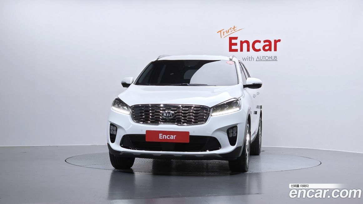 Kia Sorento 2020