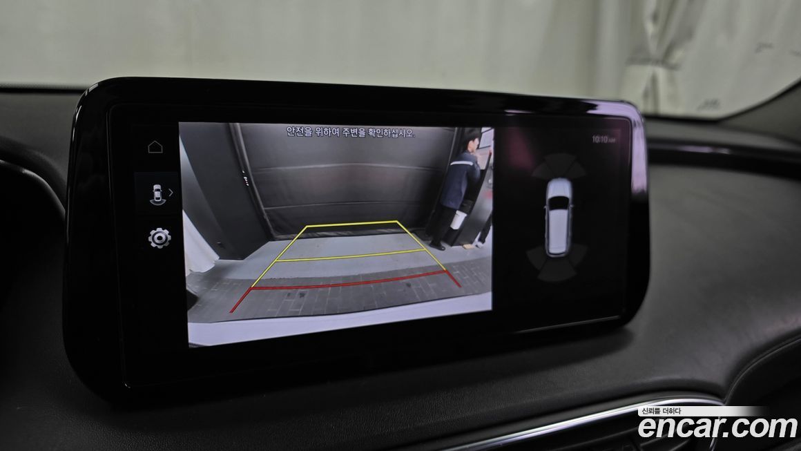 Hyundai Santafe 2021