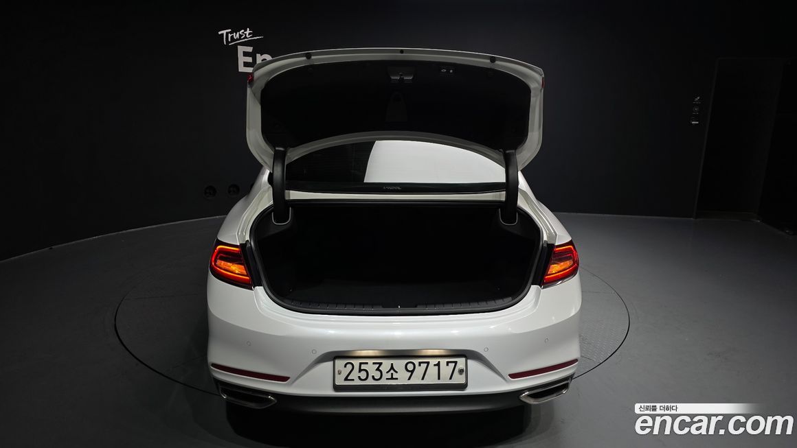 Hyundai Grandeur 2019