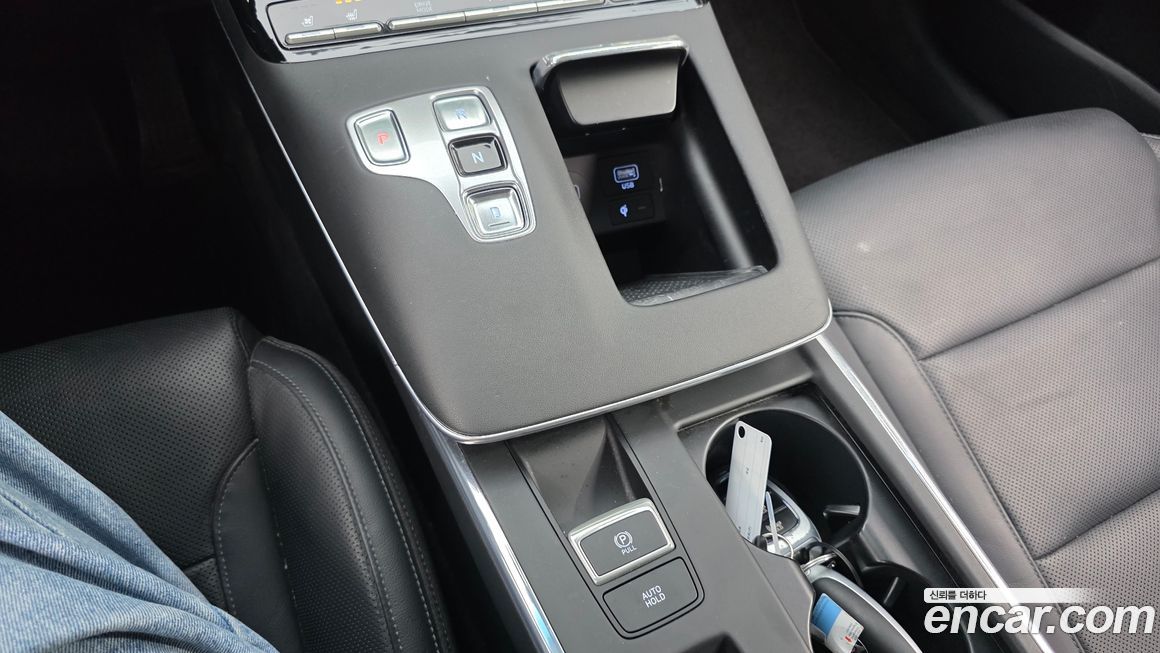 Hyundai Grandeur 2021