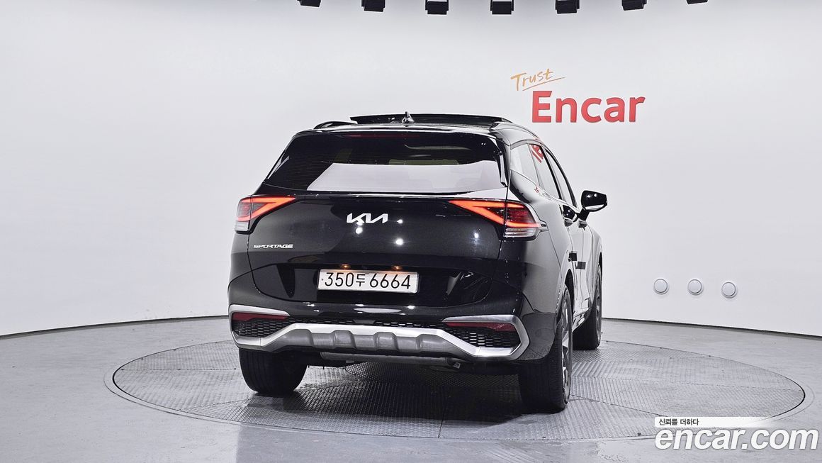 Kia Sportage 2022