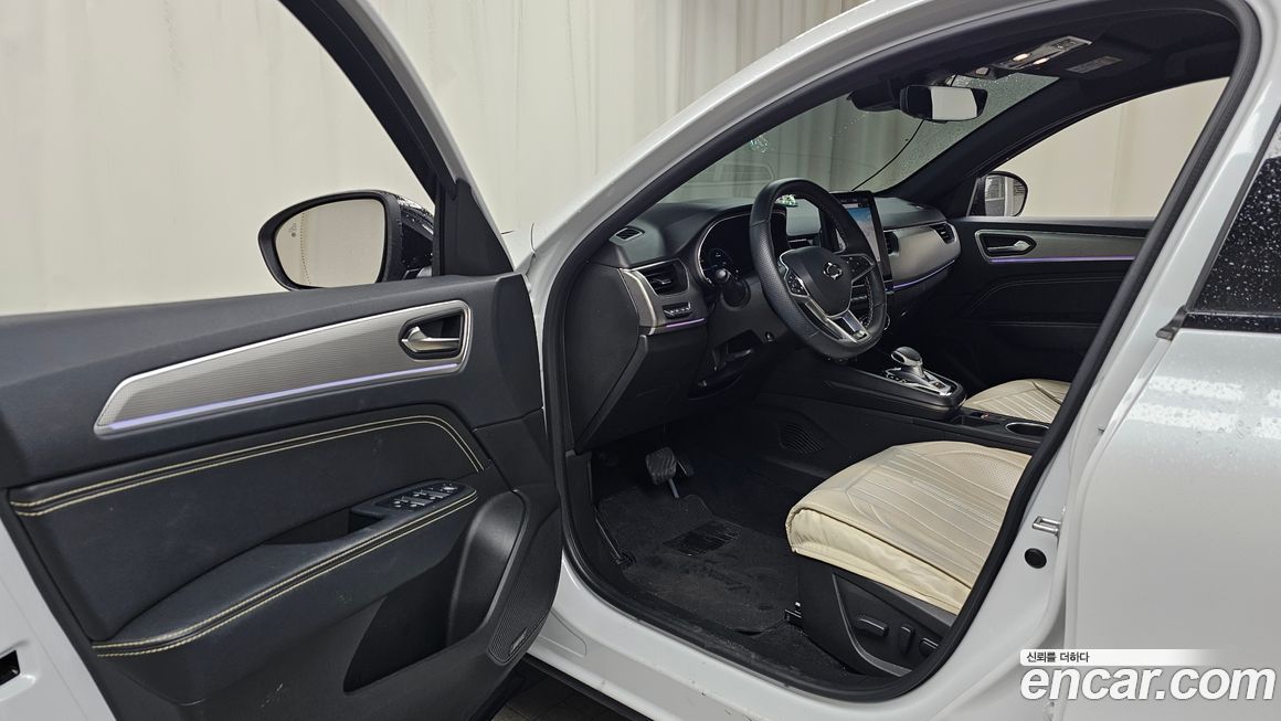 Renault-KoreaSamsung XM3 2024