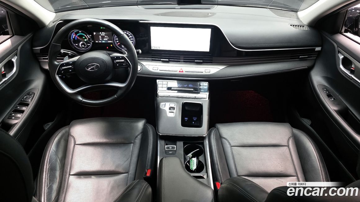 Hyundai Grandeur 2021