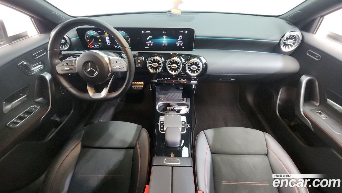 Mercedes-Benz A-Class 2020