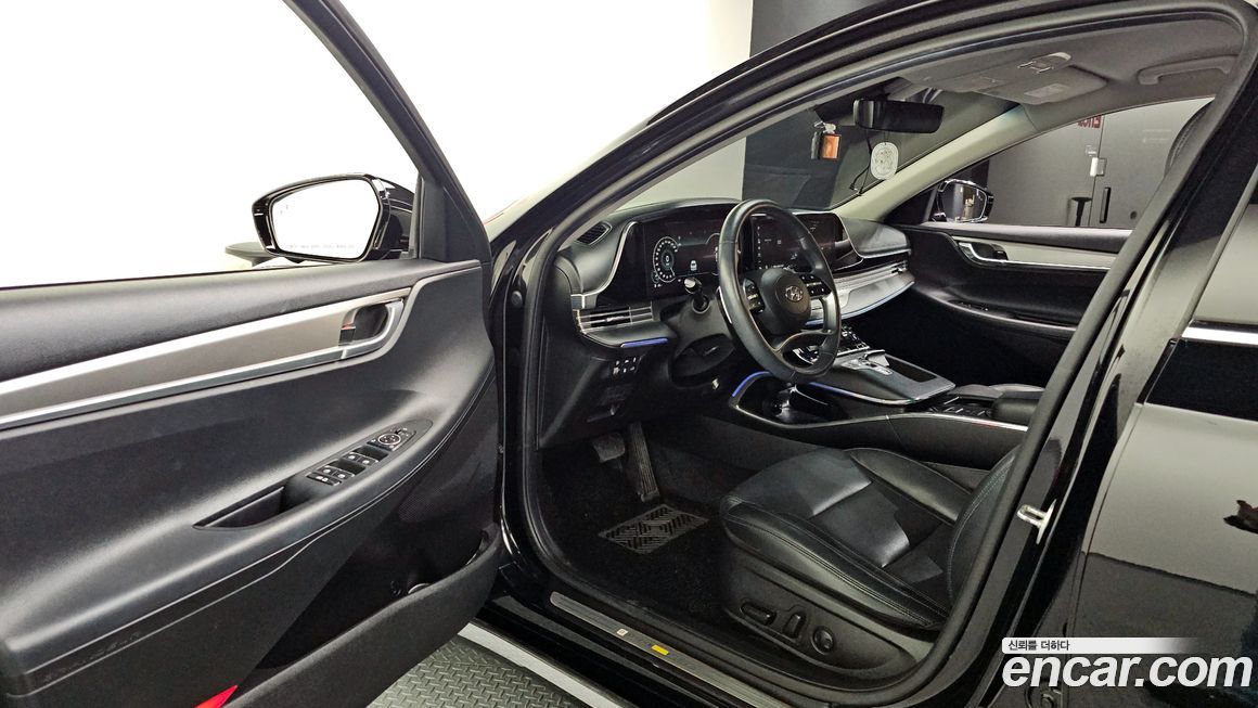 Hyundai Grandeur 2021