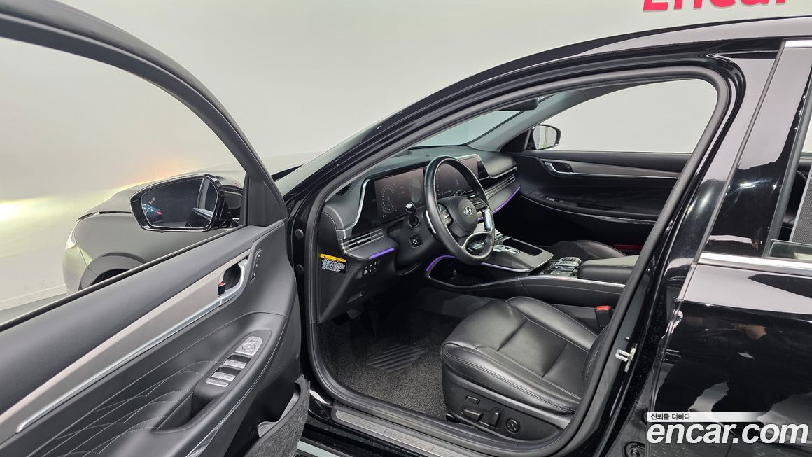 Hyundai Grandeur 2020