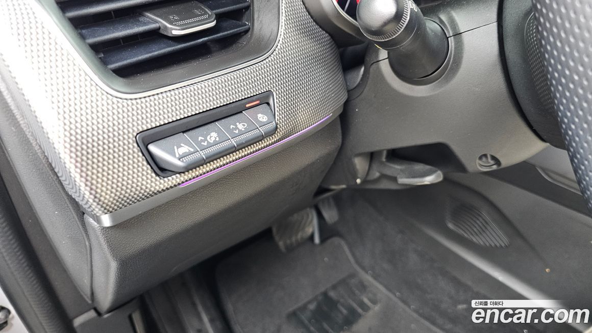 Renault-KoreaSamsung XM3 2024