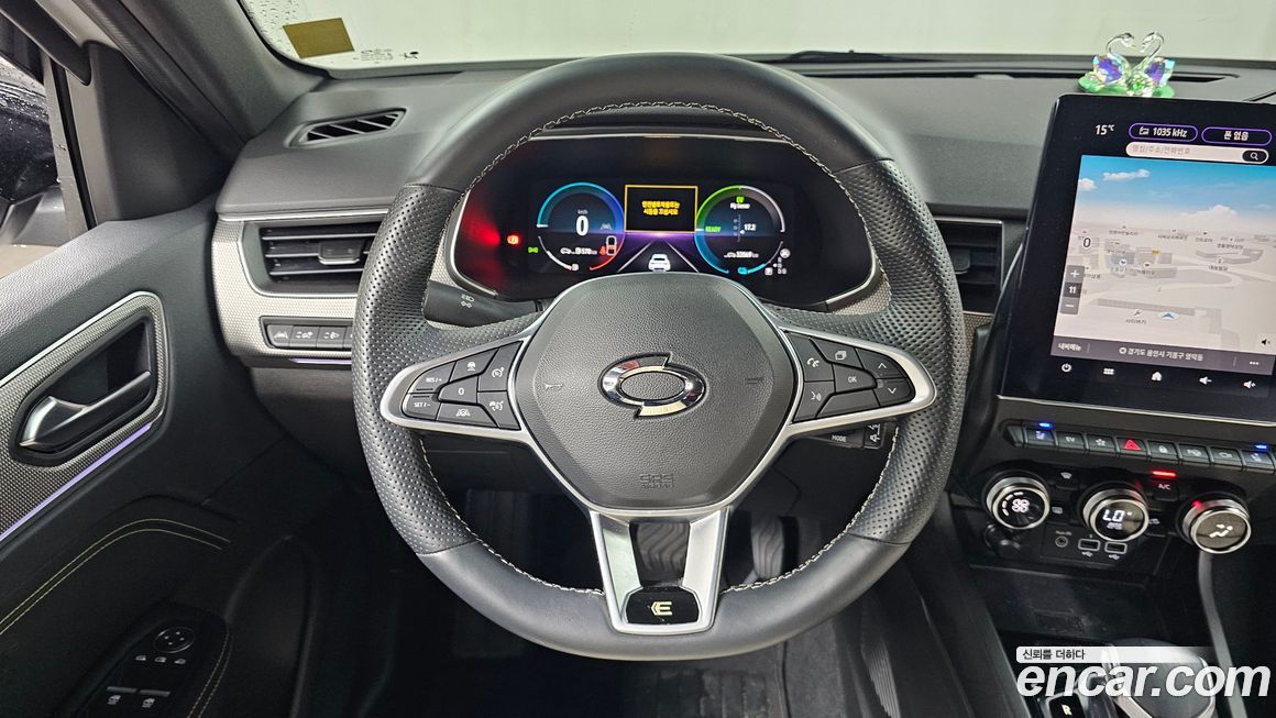 Renault-KoreaSamsung XM3 2024