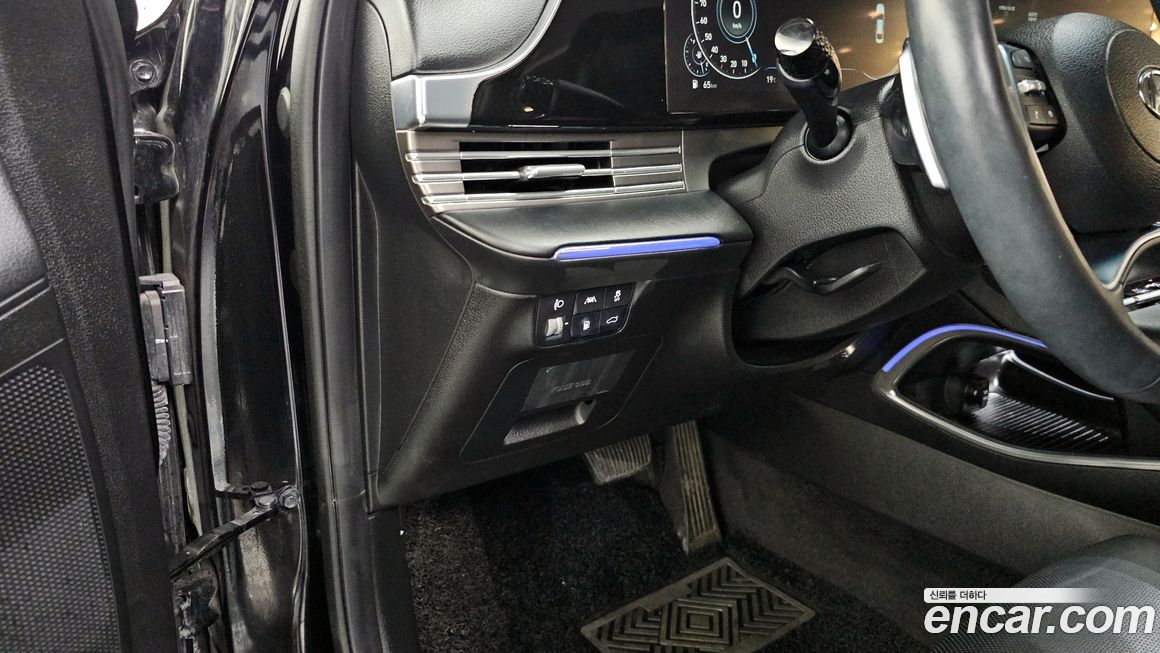 Hyundai Grandeur 2021