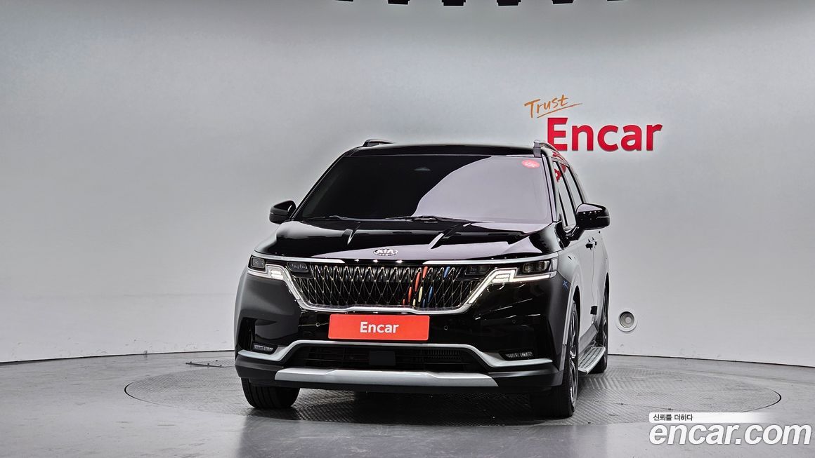 Kia Canival 2021