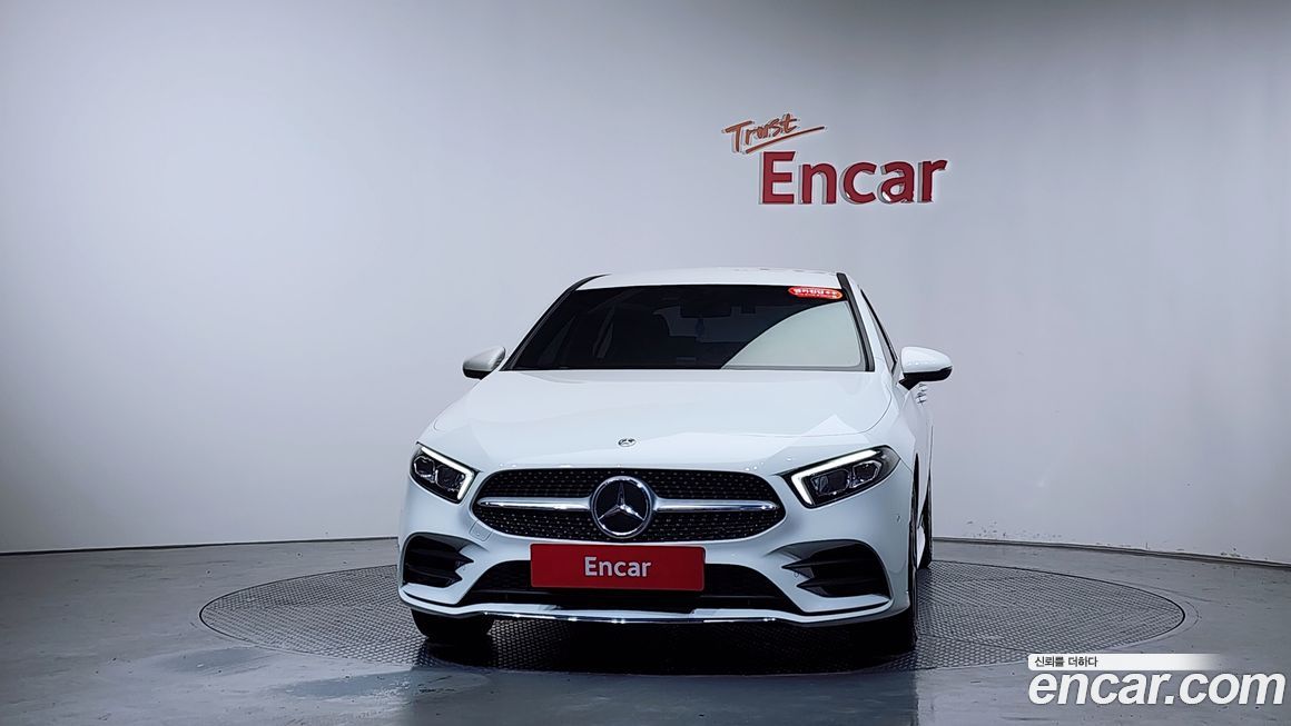 Mercedes-Benz A-Class 2020