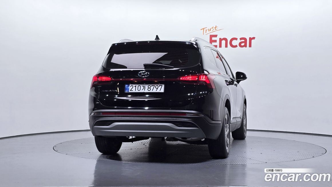 Hyundai Santafe 2021