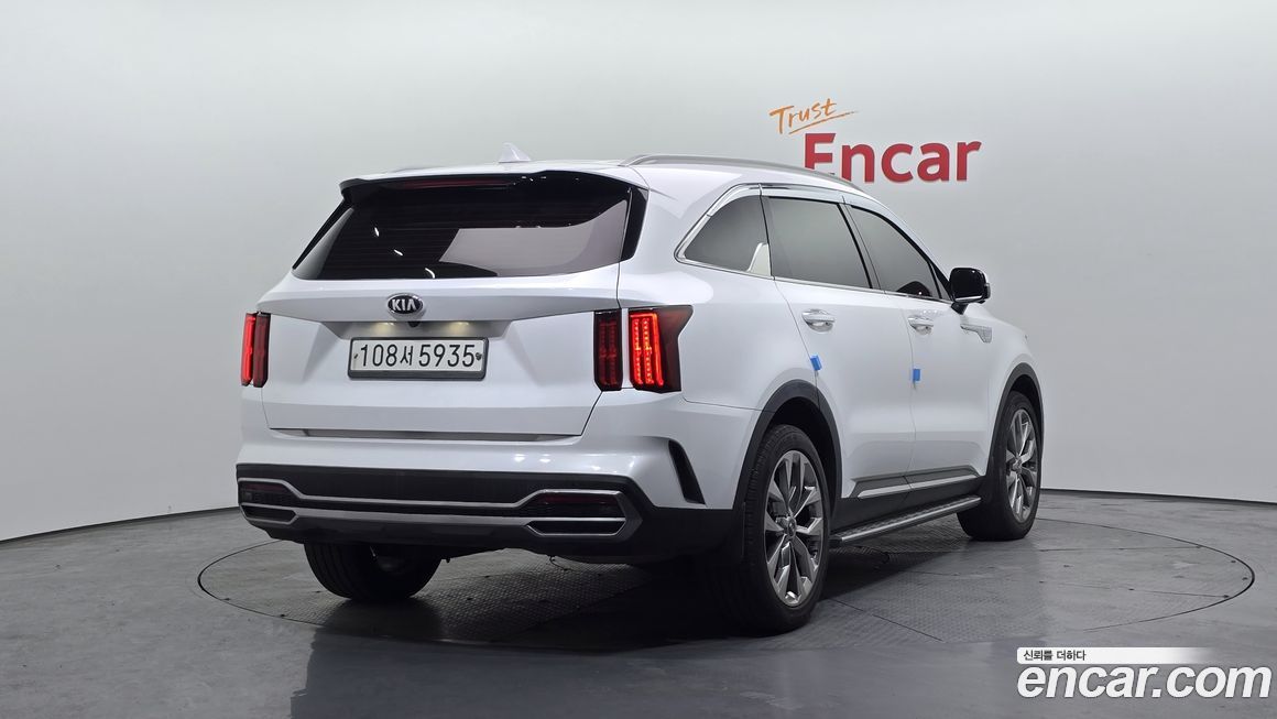Kia Sorento 2021