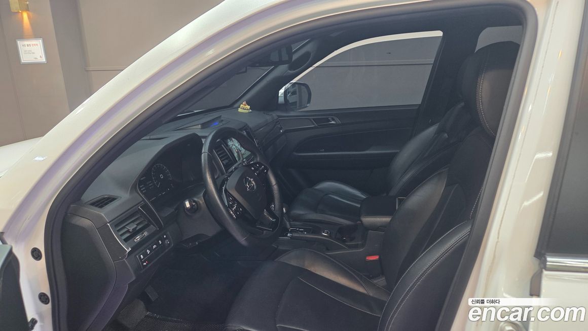 KG_Mobility_Ssangyong Rexton 2022