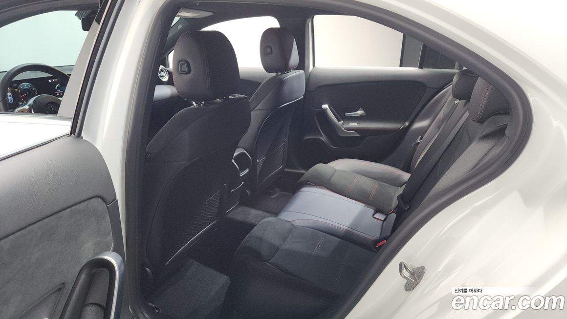 Mercedes-Benz A-Class 2020