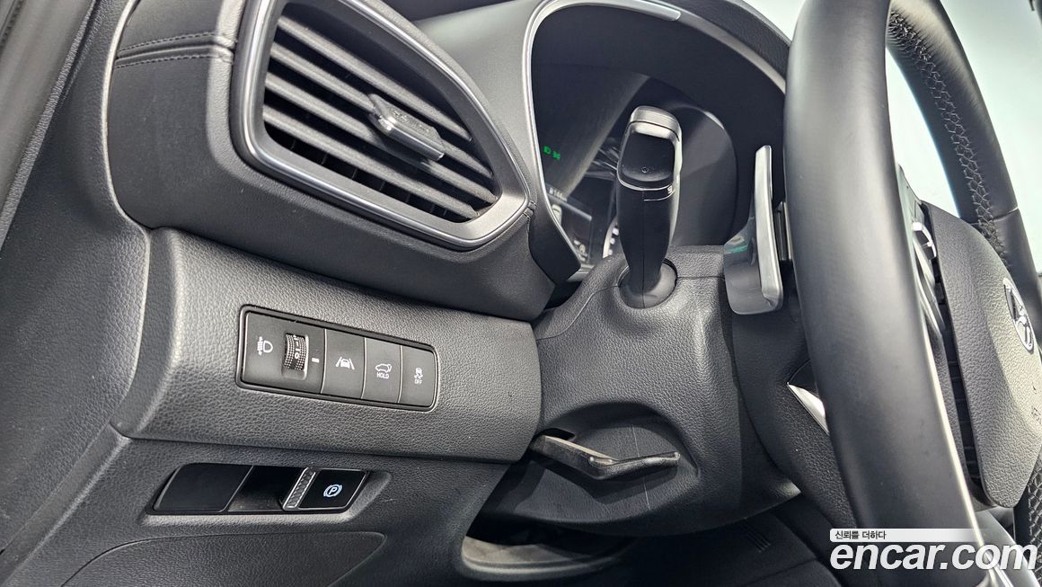 Hyundai Santafe 2021