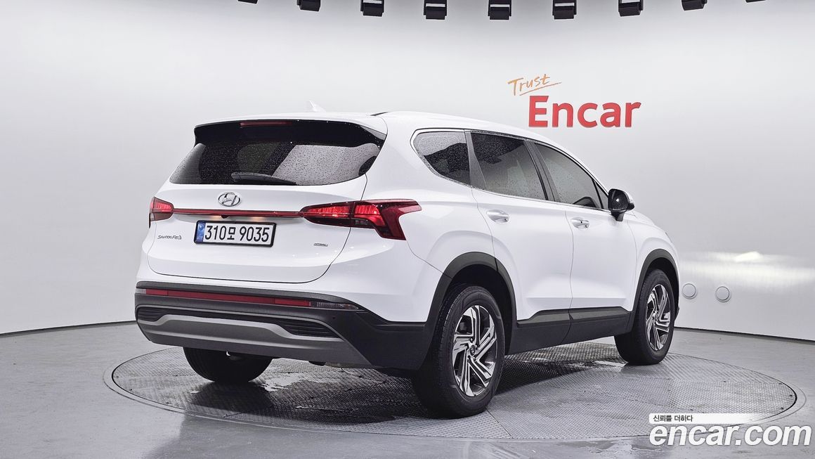 Hyundai Santafe 2021