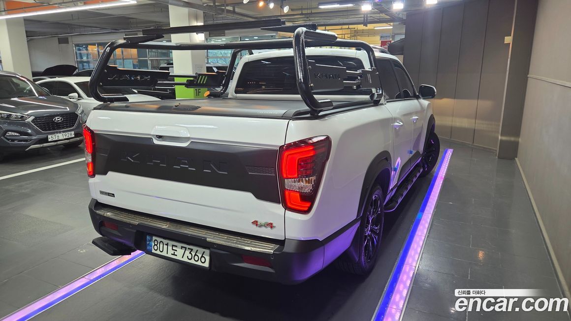 KG_Mobility_Ssangyong Rexton 2022