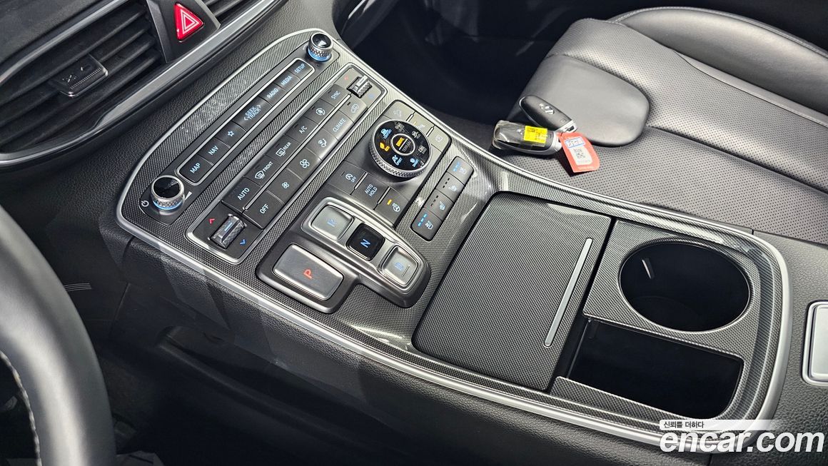 Hyundai Santafe 2021