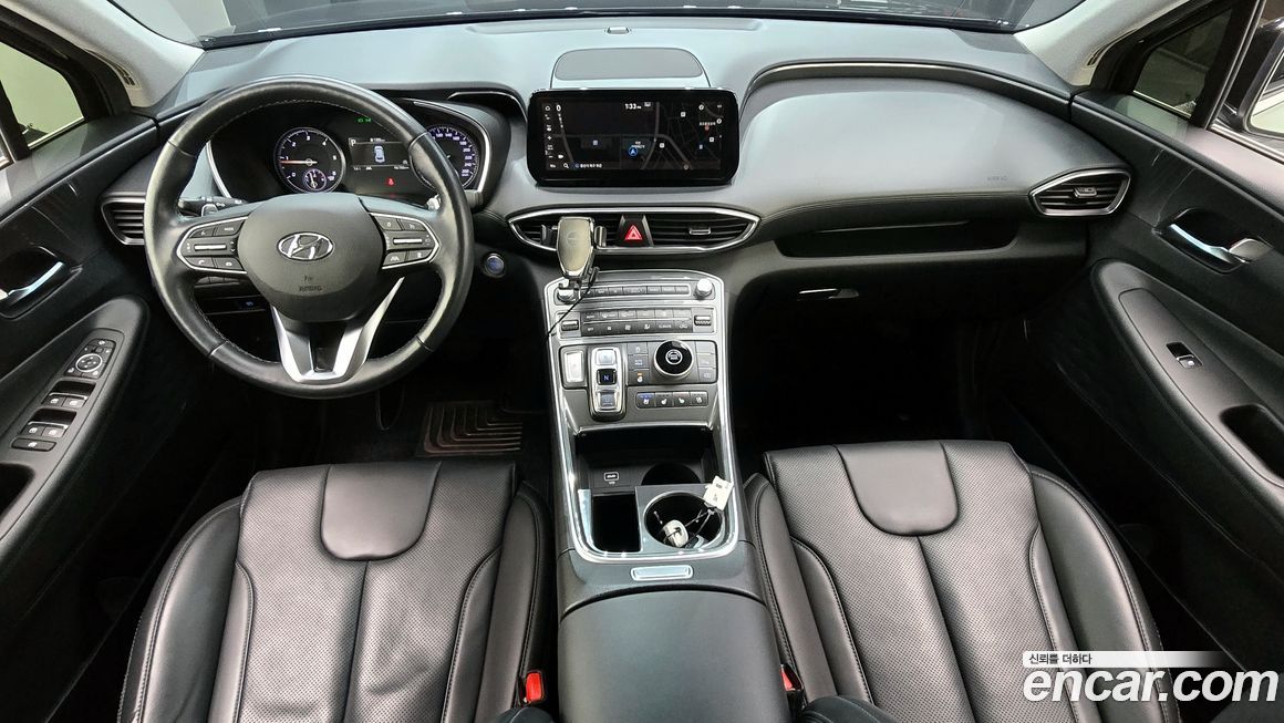 Hyundai Santafe 2021