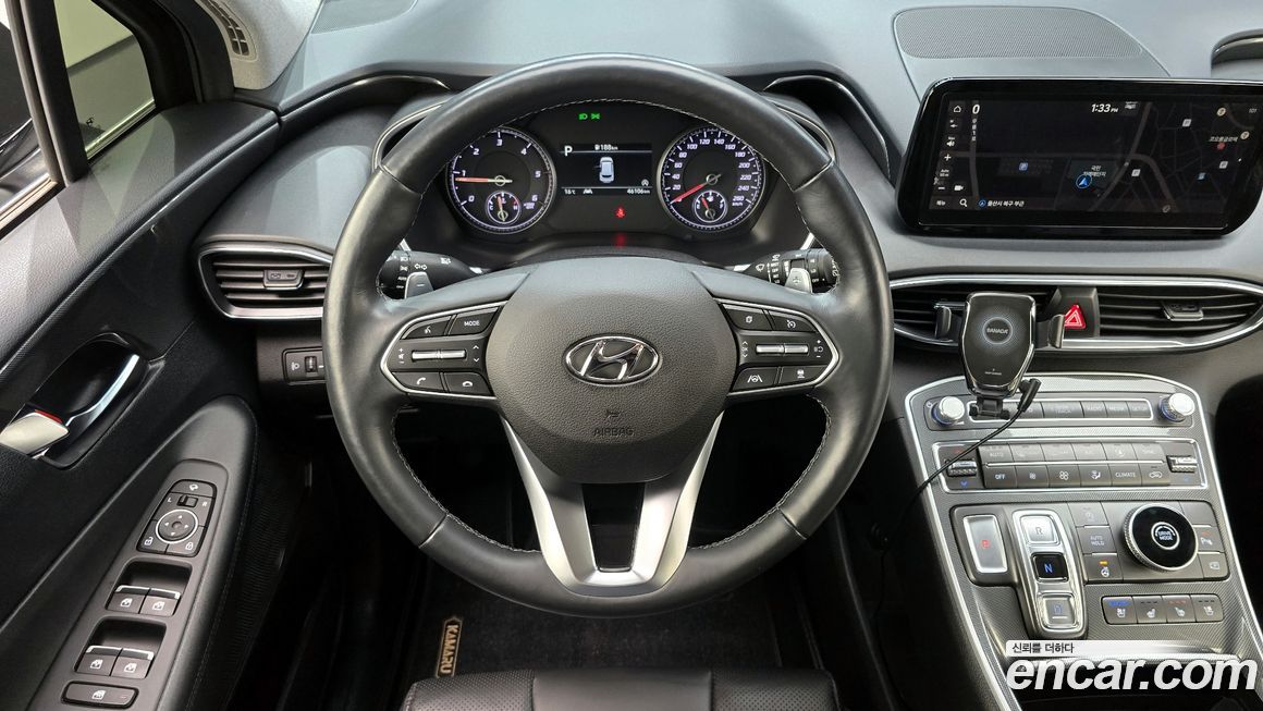 Hyundai Santafe 2021