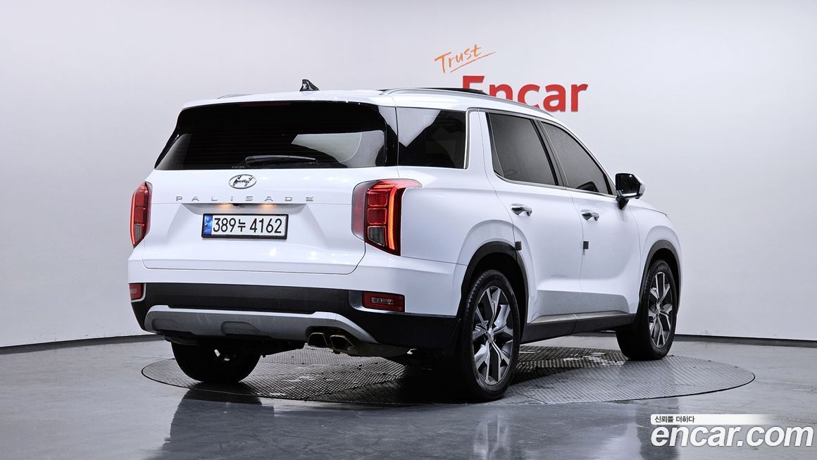 Hyundai Palisade 2022