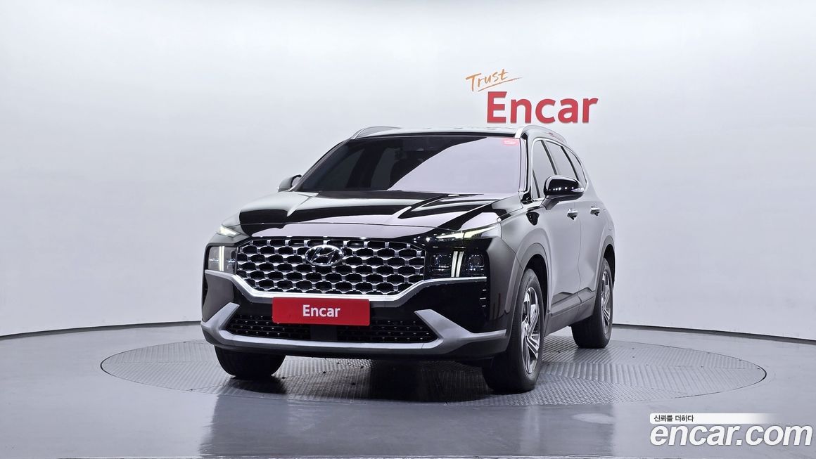 Hyundai Santafe 2021