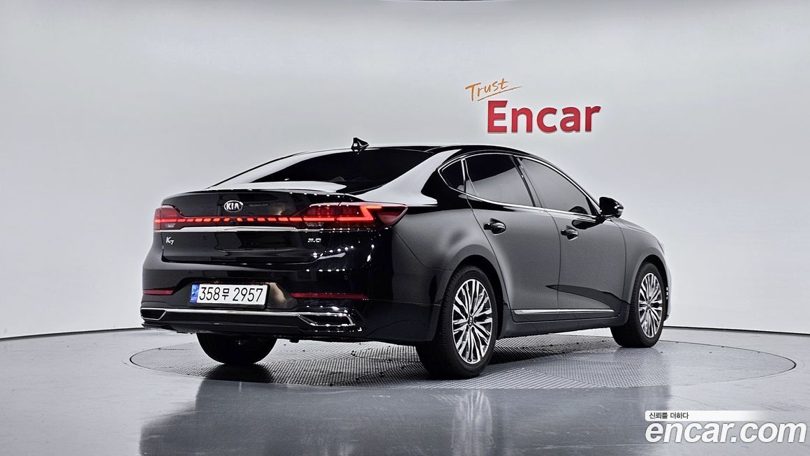 Kia K7 2020